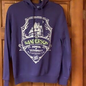 Hocus Pocus Purple Hoodie